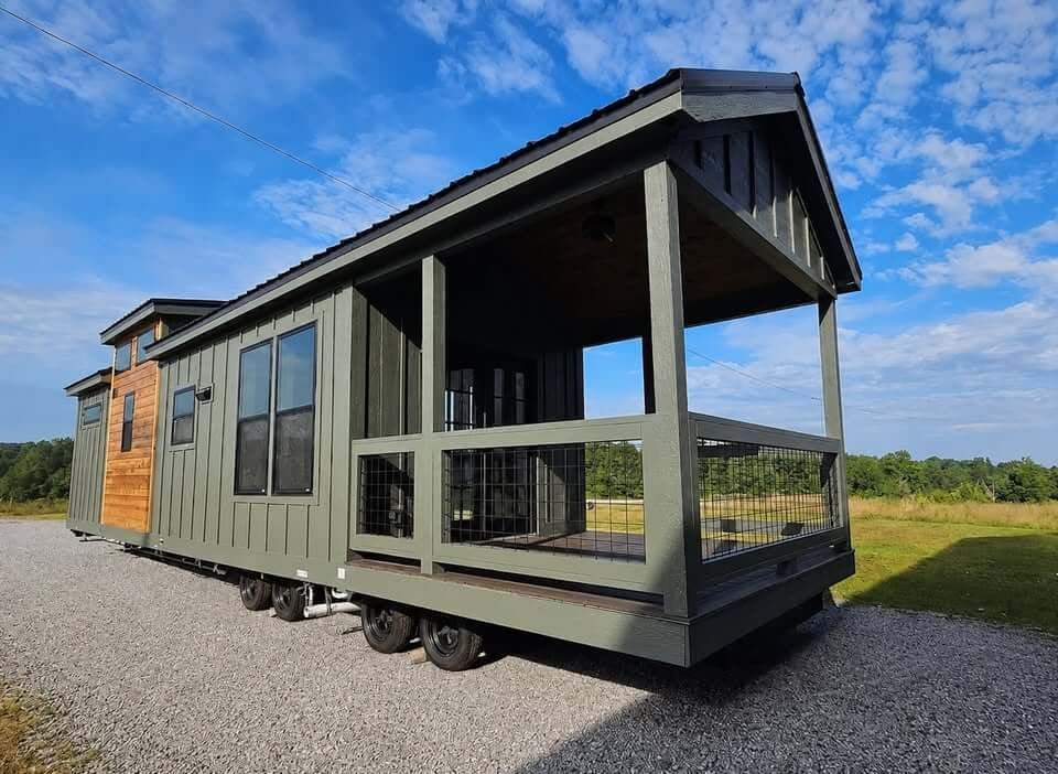 The Lakeside by Tiny Home Depot - Image 2