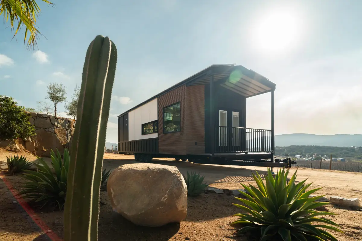 Clever 1 Lux by Clever Tiny Homes