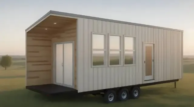 Ember by Firefly Tiny Homes - Image 3