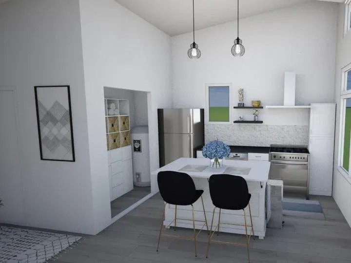 The Ellis - One Bedroom by Tiny Homes Raleigh - Image 4
