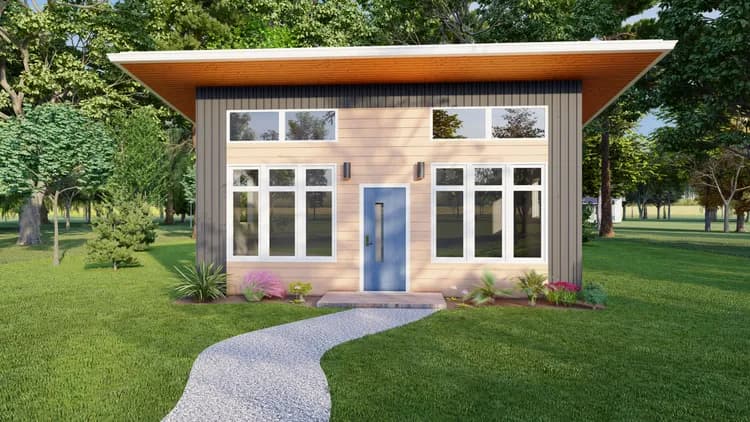 The Ellis - One Bedroom by Tiny Homes Raleigh - Image 2