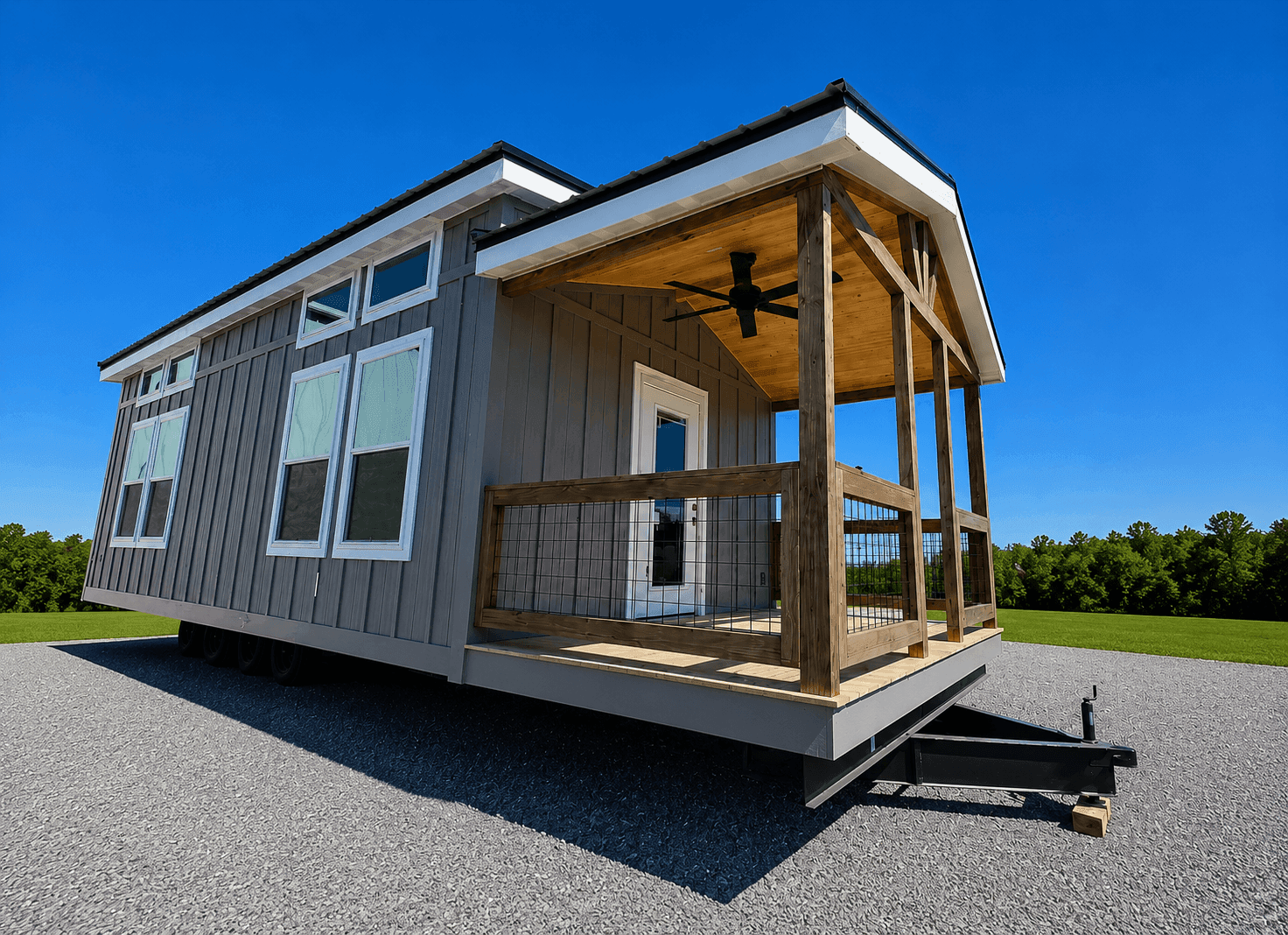 The Legacy by Tiny Home Depot