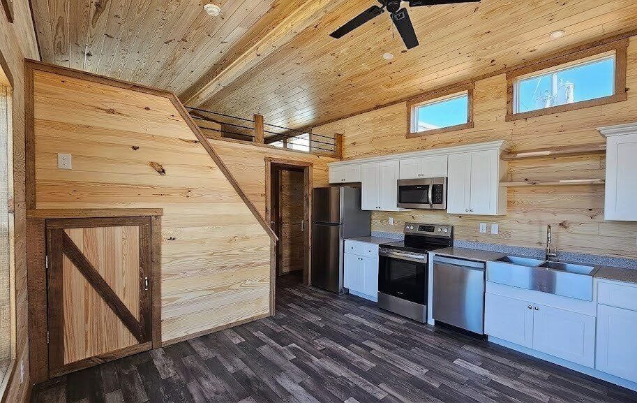 The Legacy by Tiny Home Depot - Image 3