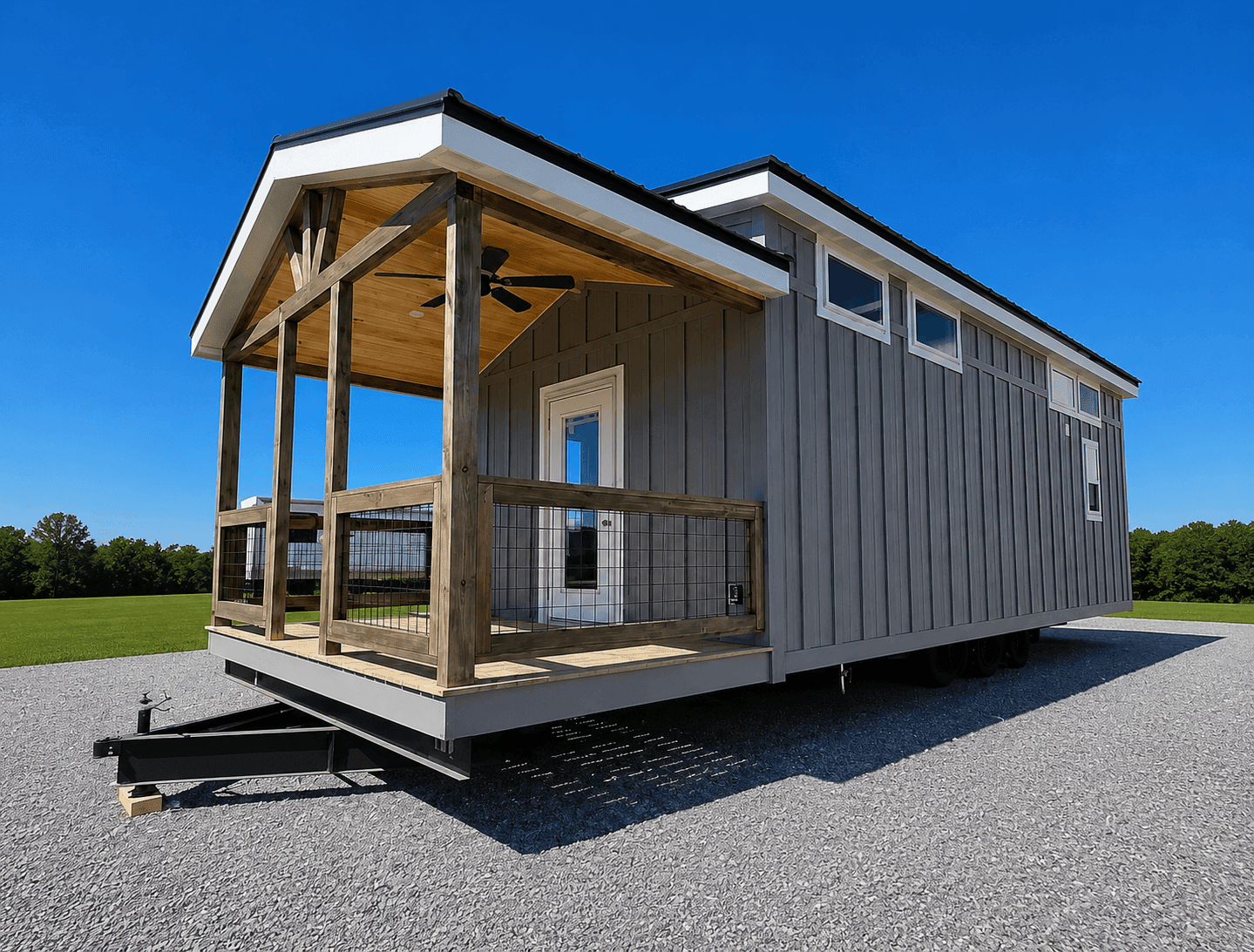 The Legacy by Tiny Home Depot - Image 2