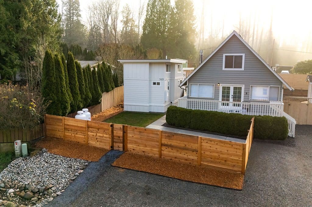 Bellevue Tiny Home by West Coast Homes