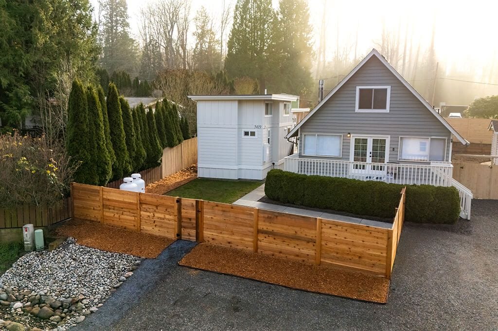 Bellevue Tiny Home by West Coast Homes