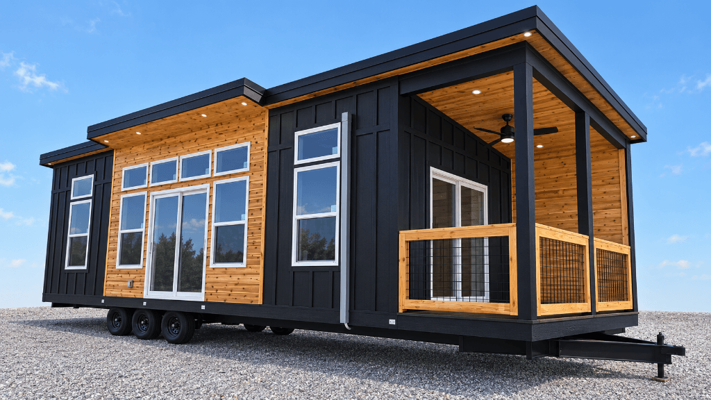 The Miami 3.0 by Tiny Home Depot