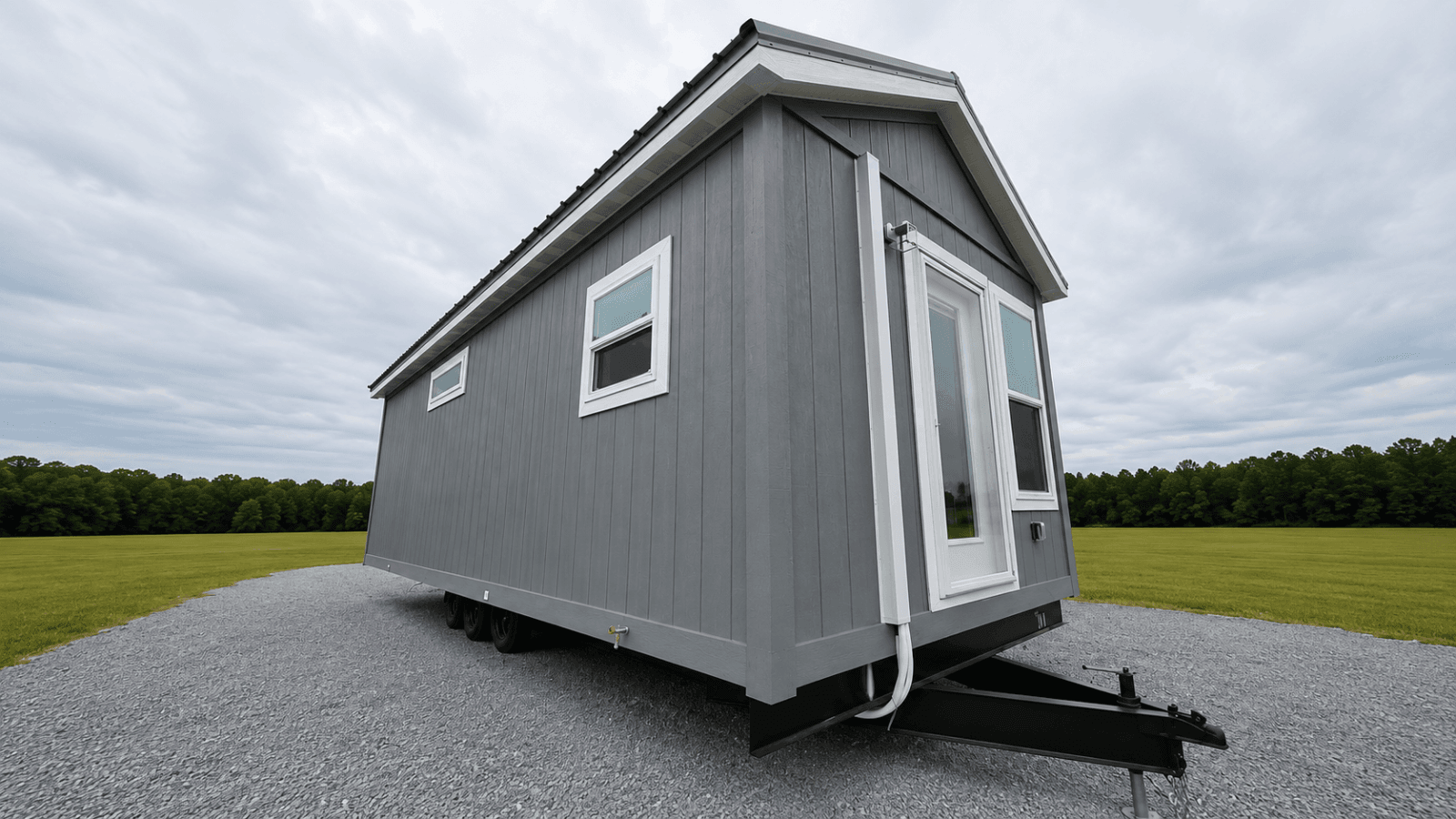 The Serenity by Tiny Home Depot