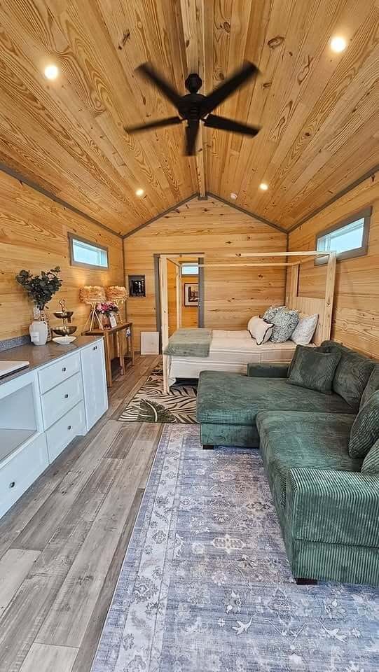 The Serenity by Tiny Home Depot - Image 2
