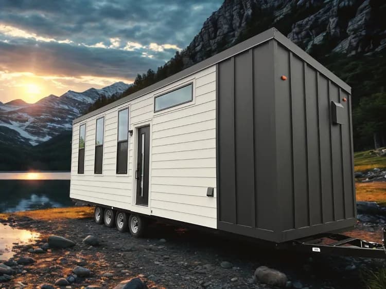Forever 32' Suite by Forever Tiny Homes