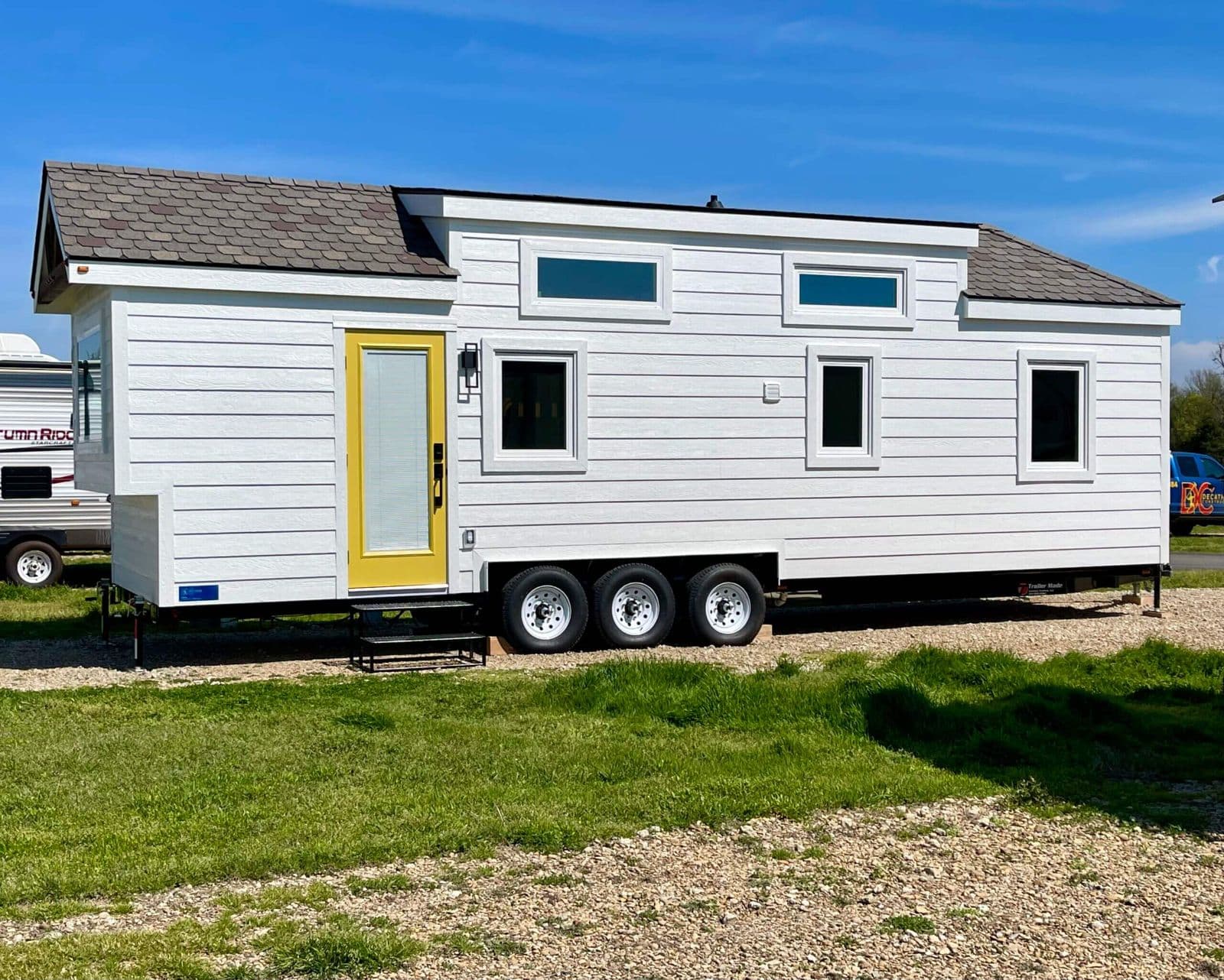 Decathlon Tiny Homes