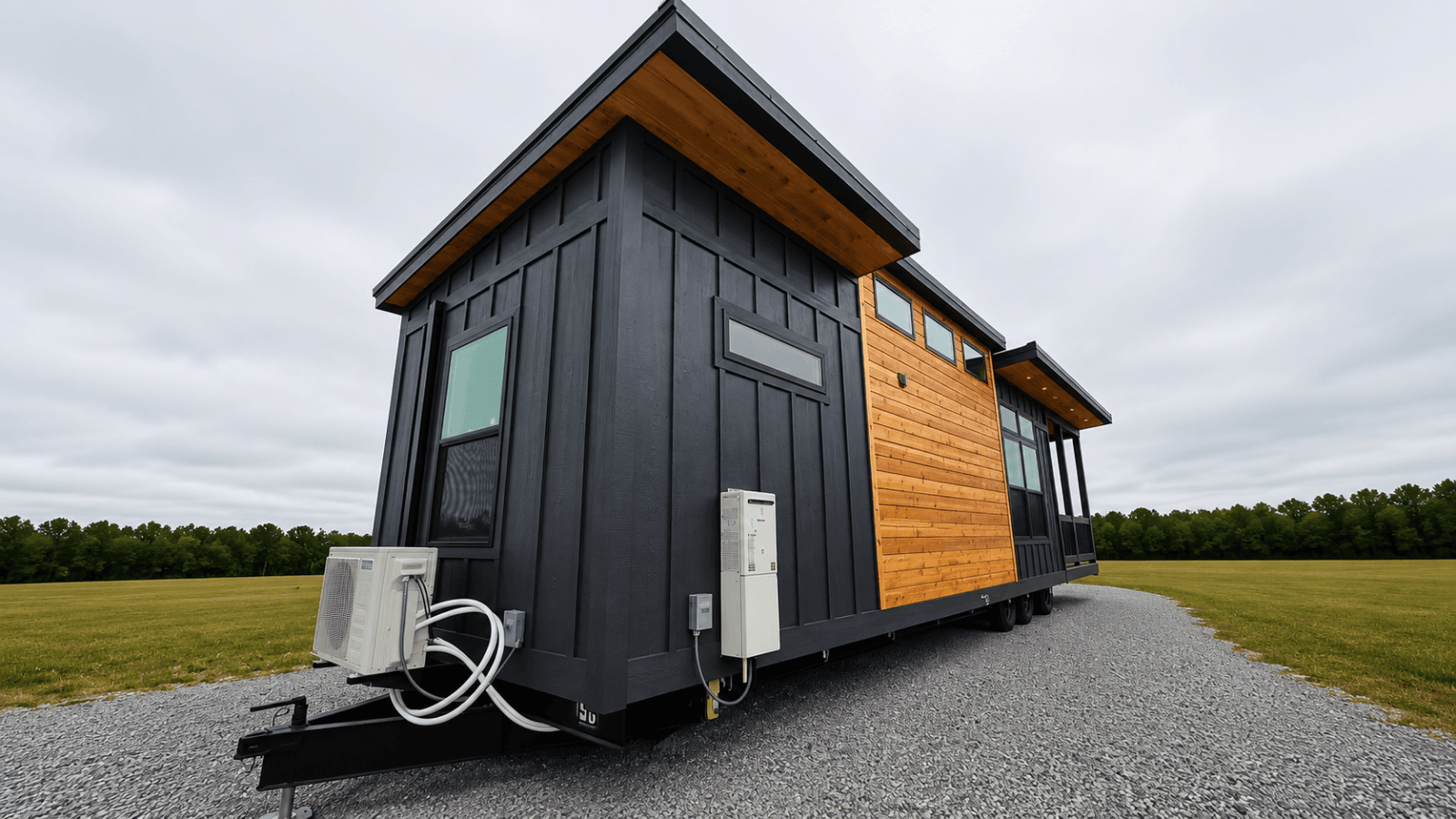 The Skyview by Tiny Home Depot