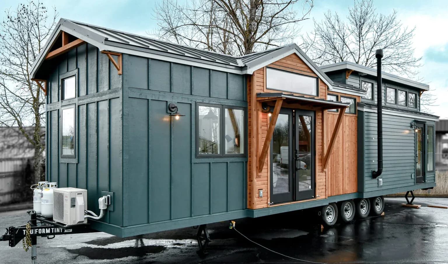 Cascade Max by Tru Form Tiny