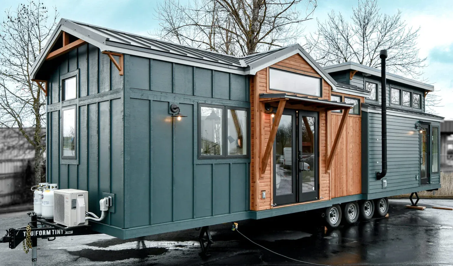 Cascade Max by Tru Form Tiny
