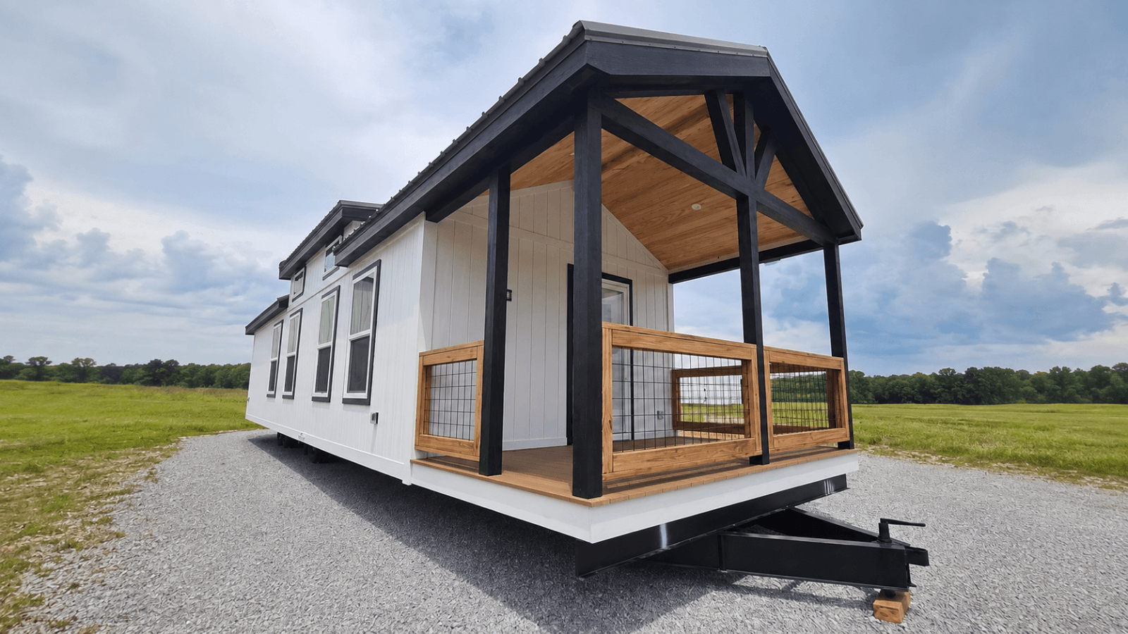 The Burton 2.0 by Tiny Home Depot