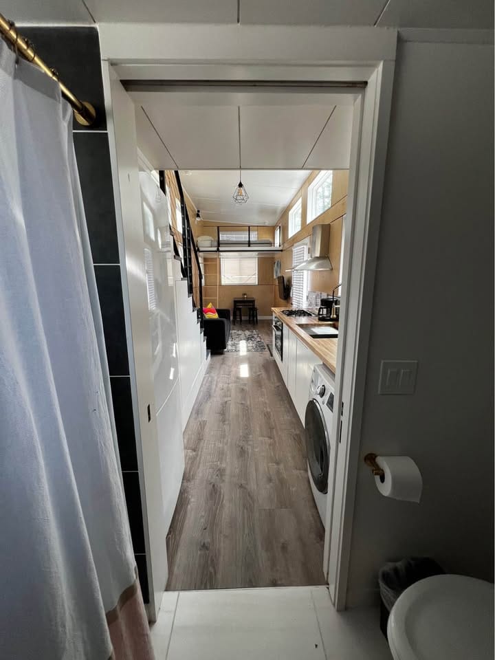 2-Bed 1-Bath Tiny House on Trailer in Manor, TX - Image 5