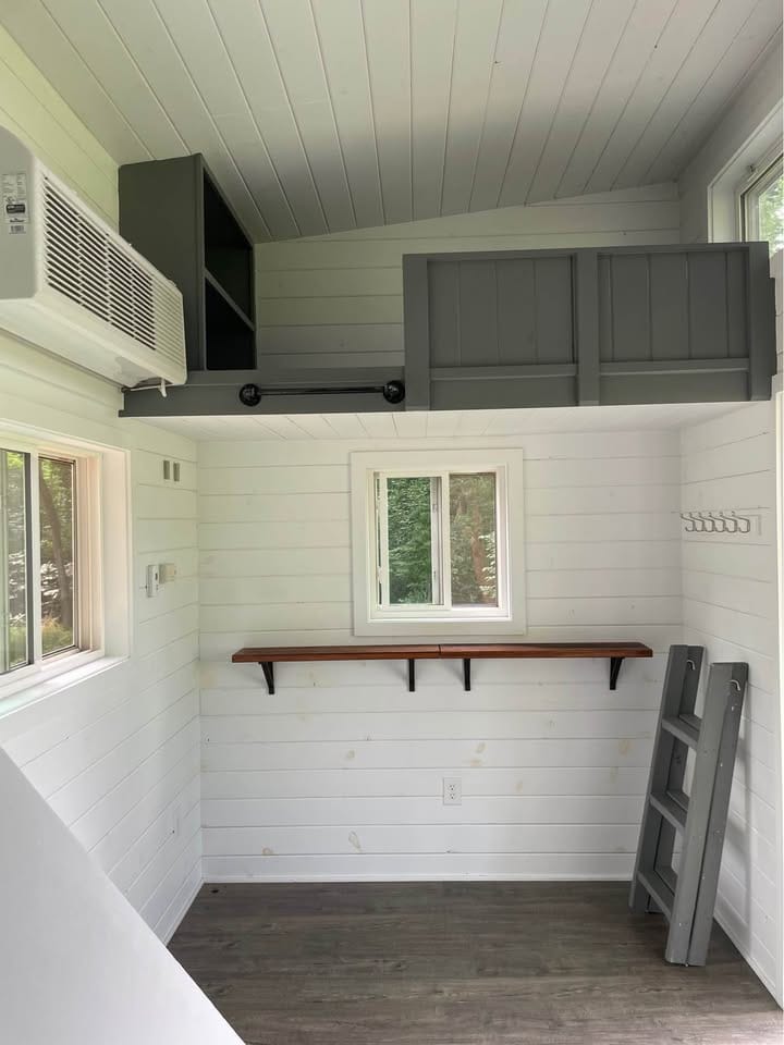 2019 Beckley Hikari Box Tiny House - 24ft - Image 4
