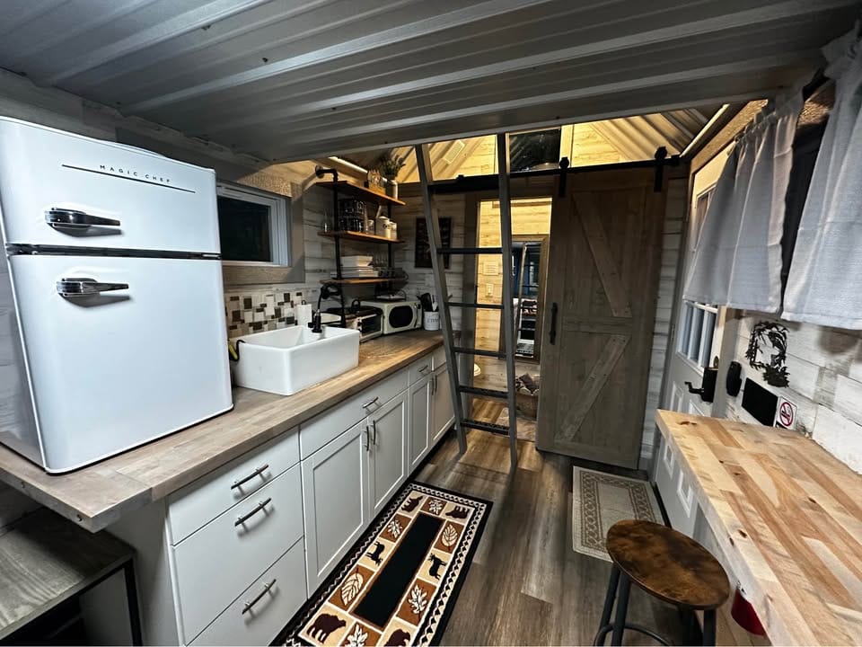Custom 8x16 Turnkey Tiny House – Fully Furnished - Image 3