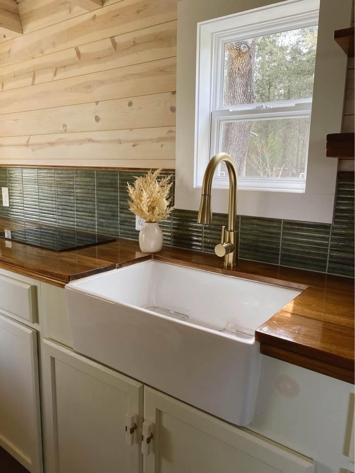 New 12x40 Tiny Home with 2 Lofts in Fayetteville, TX - Image 5