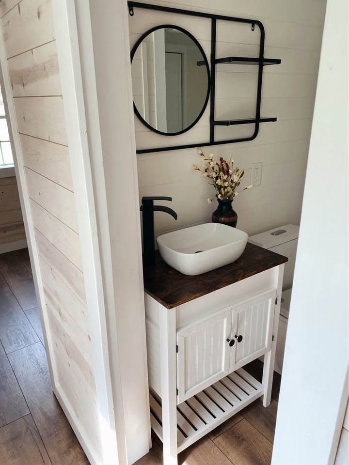 New 12x40 Tiny Home with 2 Lofts in Fayetteville, TX - Image 3