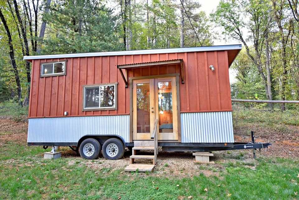 2019 Custom 8x24 Tiny House on Wheels in Grass Valley, CA
