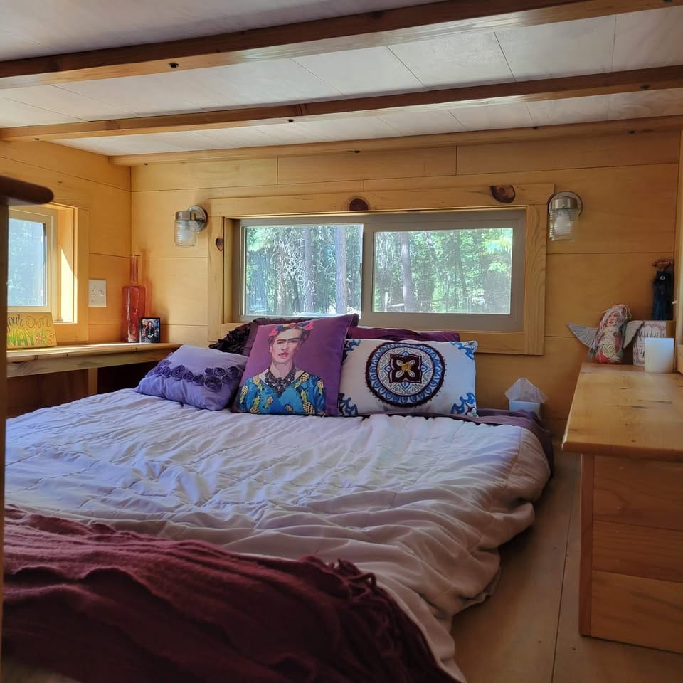 2019 Custom 8x24 Tiny House on Wheels in Grass Valley, CA - Image 2