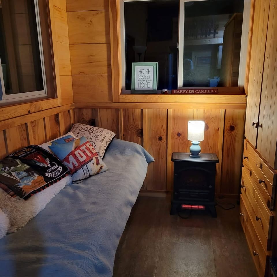 2019 Custom 8x24 Tiny House on Wheels in Grass Valley, CA - Image 3