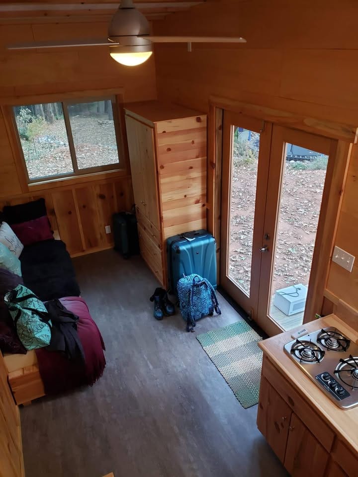 2019 Custom 8x24 Tiny House on Wheels in Grass Valley, CA - Image 4