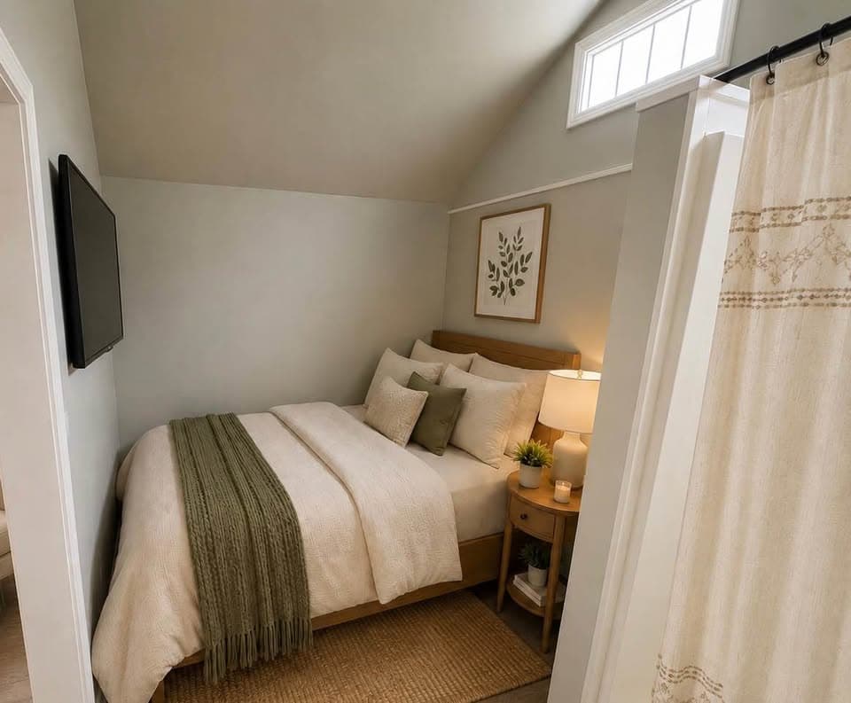 Custom Barn-Style Tiny Home – 12x20, Move-In Ready - Image 5