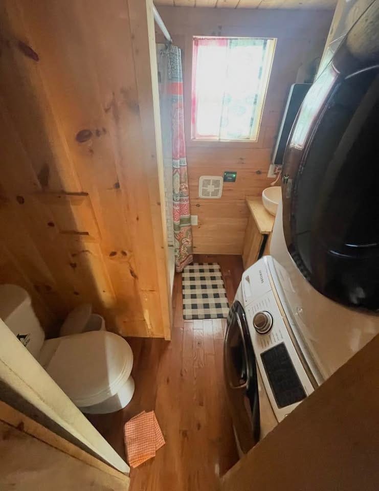 26ft Custom Tiny Home with Solar and 2 Lofts - Image 3