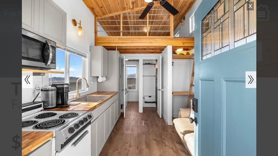 10x20 Tiny House / ADU Studio with Loft near Boise, ID - Image 3