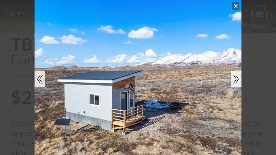 10x20 Tiny House / ADU Studio with Loft near Boise, ID - Image 2