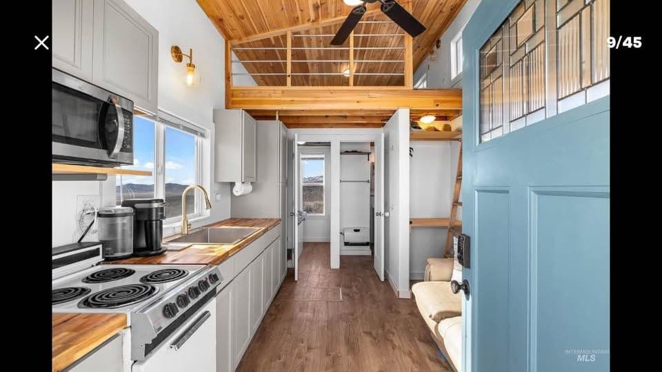 10x20 Tiny House / ADU Studio with Loft near Boise, ID - Image 4