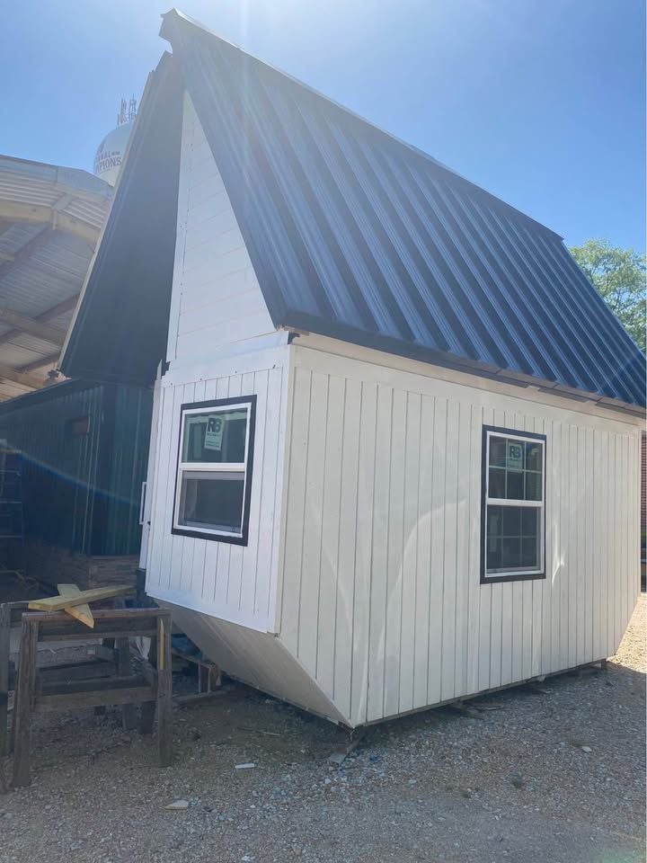 Tiny House Reassemble 300 sqft