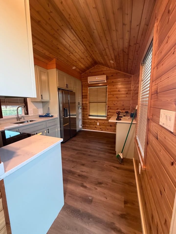 Brand new tiny home full size appliances` - Image 4