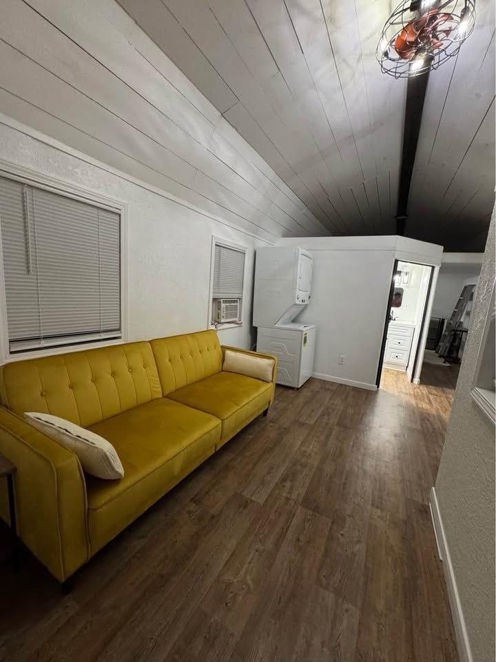 Modern 12x32 Tiny Home with Loft - Image 4