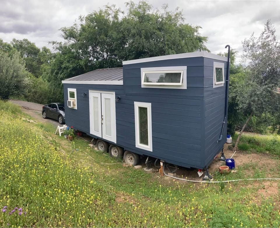 Modern Tiny Home For Sale by Owner
