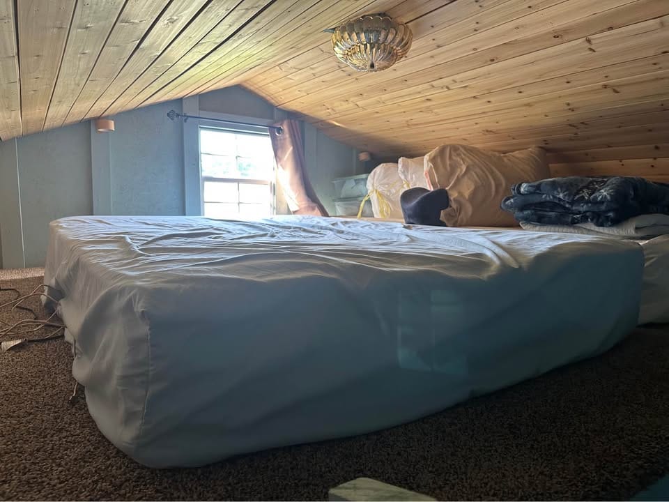 12x20 Finished Skid Shed Tiny Home - 240 Sq Ft - Image 3