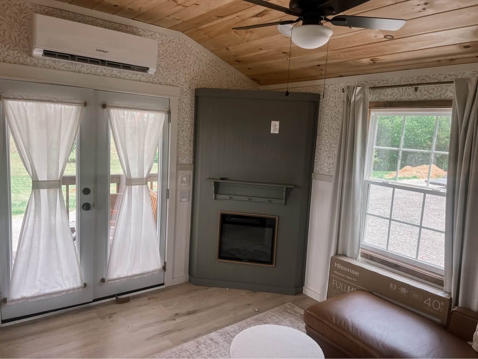 14x40 Custom Tiny Home with Front Porch - Image 5