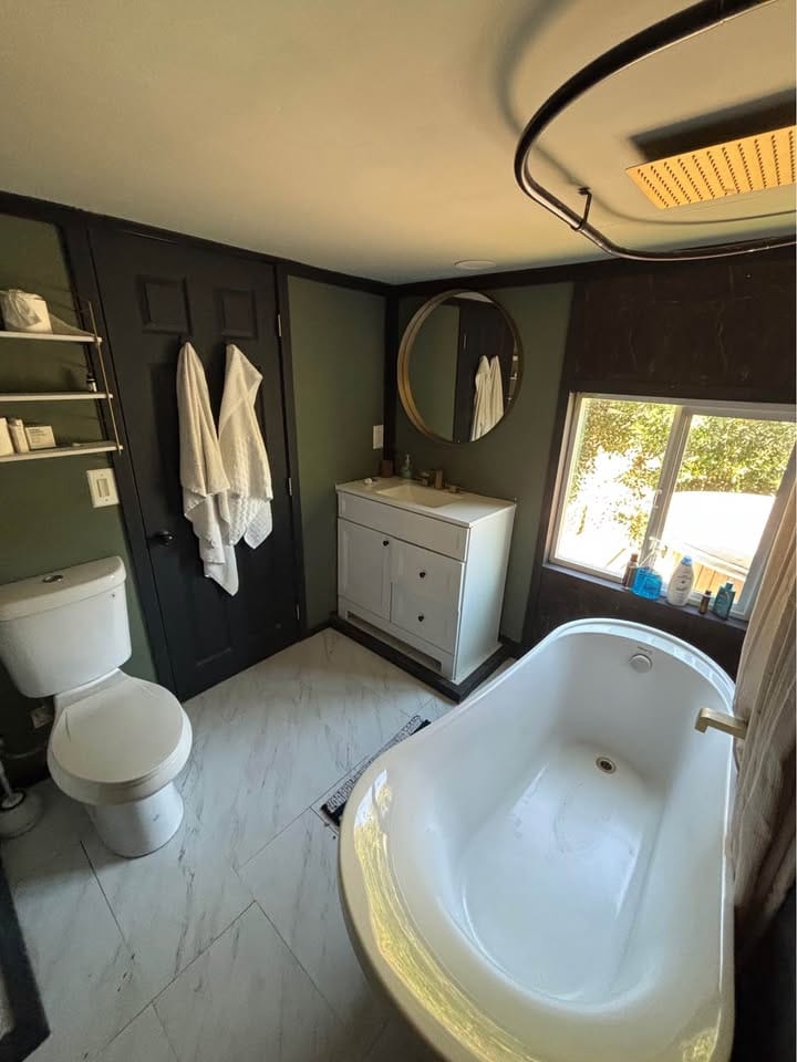 32ft Solar-Powered Tiny House on Wheels - Image 3