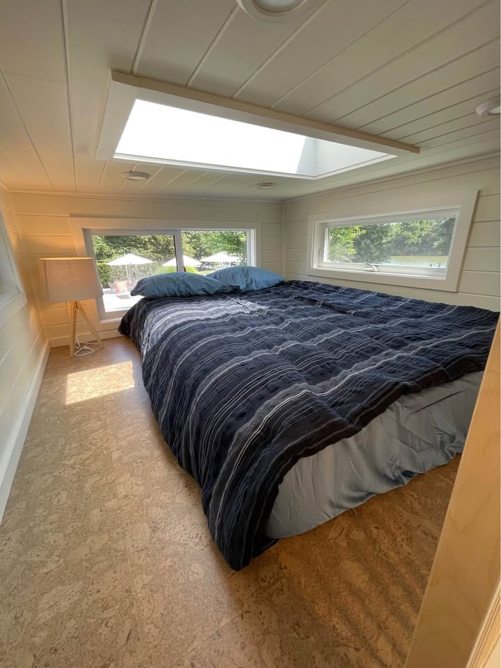 2017 Tiny Heirloom Custom 2-Bed Tiny Home with Roof Deck - Image 3