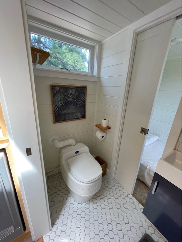 2017 Tiny Heirloom Custom 2-Bed Tiny Home with Roof Deck - Image 5