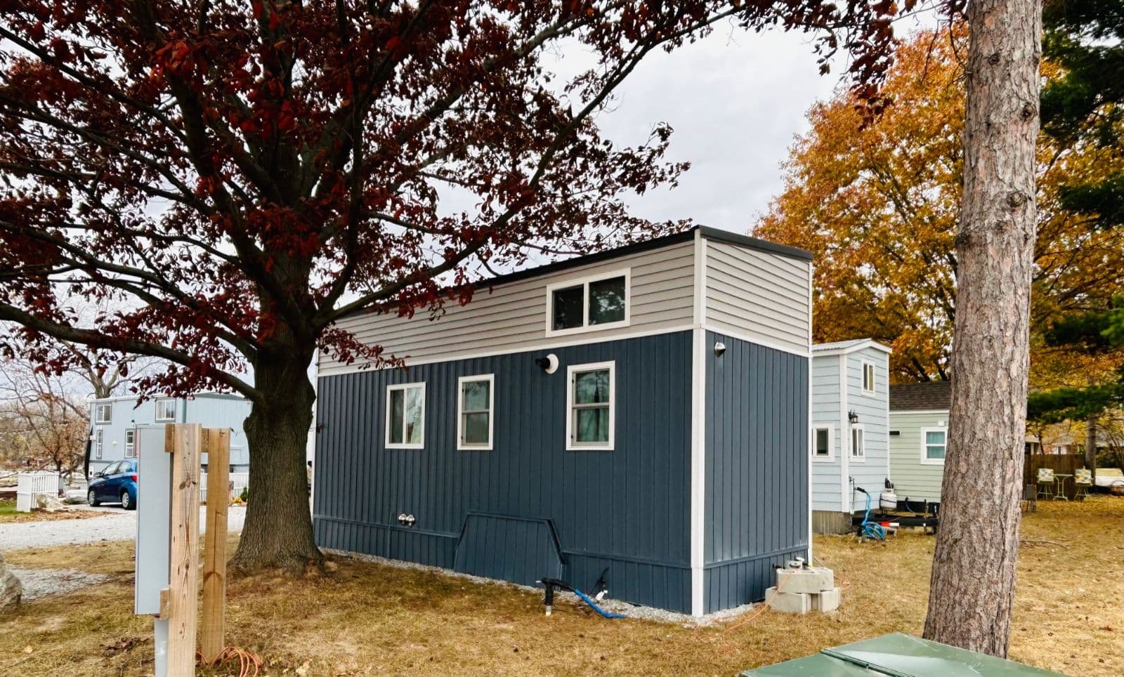 24' Tiny Home on Wheels - Image 2