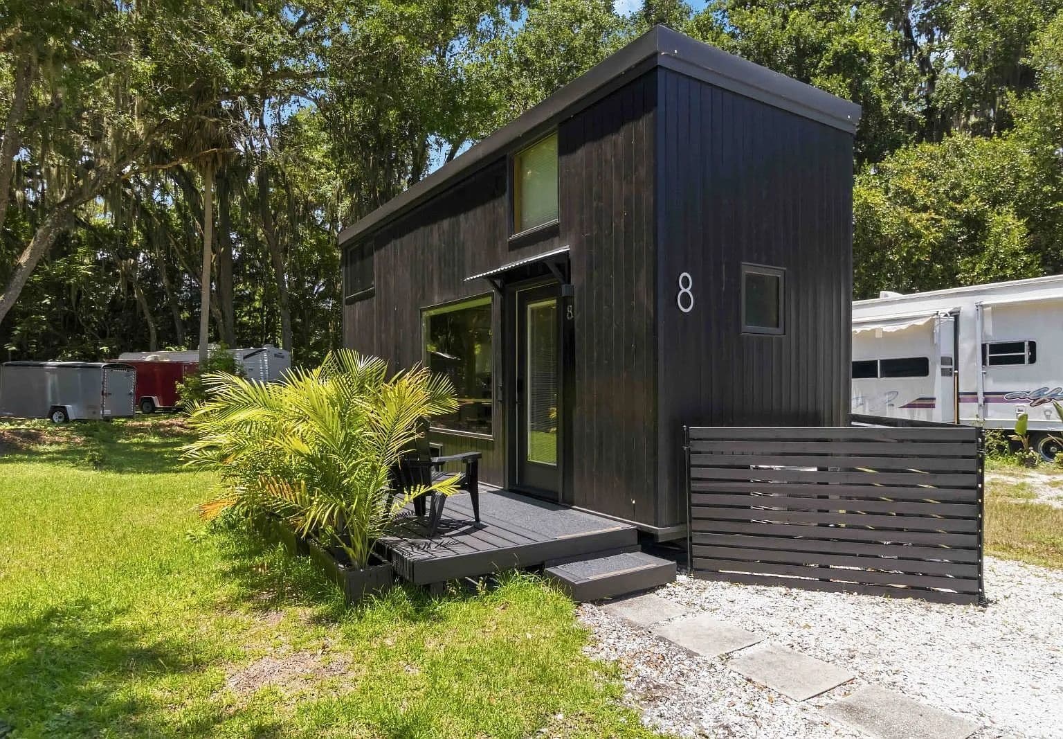 2024 Escape eOne THOW in New Smyrna Beach, FL $85,000, Like New