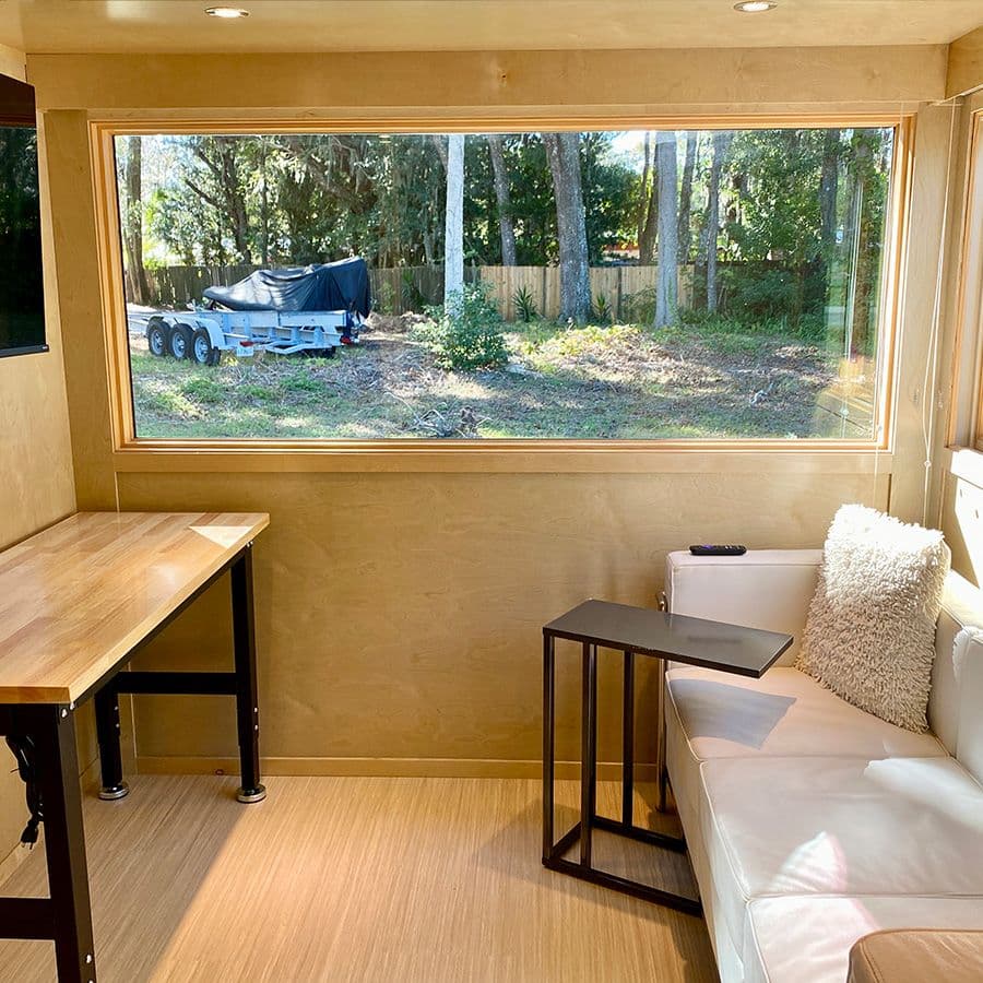 2024 Escape eOne THOW in New Smyrna Beach, FL $85,000, Like New - Image 3
