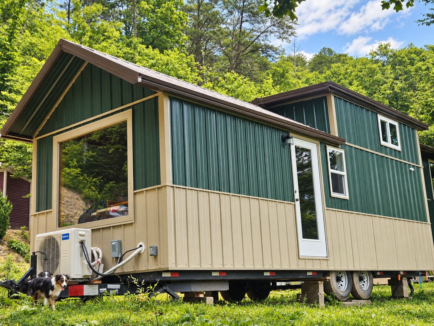 CERTIFIED Tiny Home on Wheels! Custom Luxury Finishes