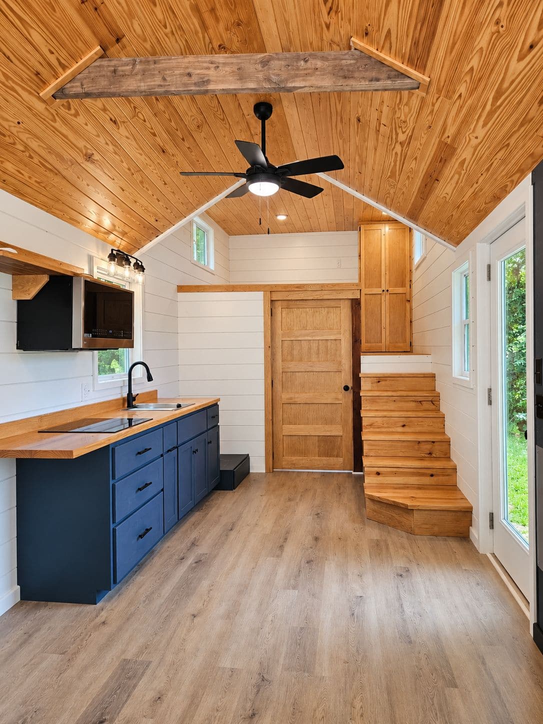 CERTIFIED Tiny Home on Wheels! Custom Luxury Finishes - Image 2