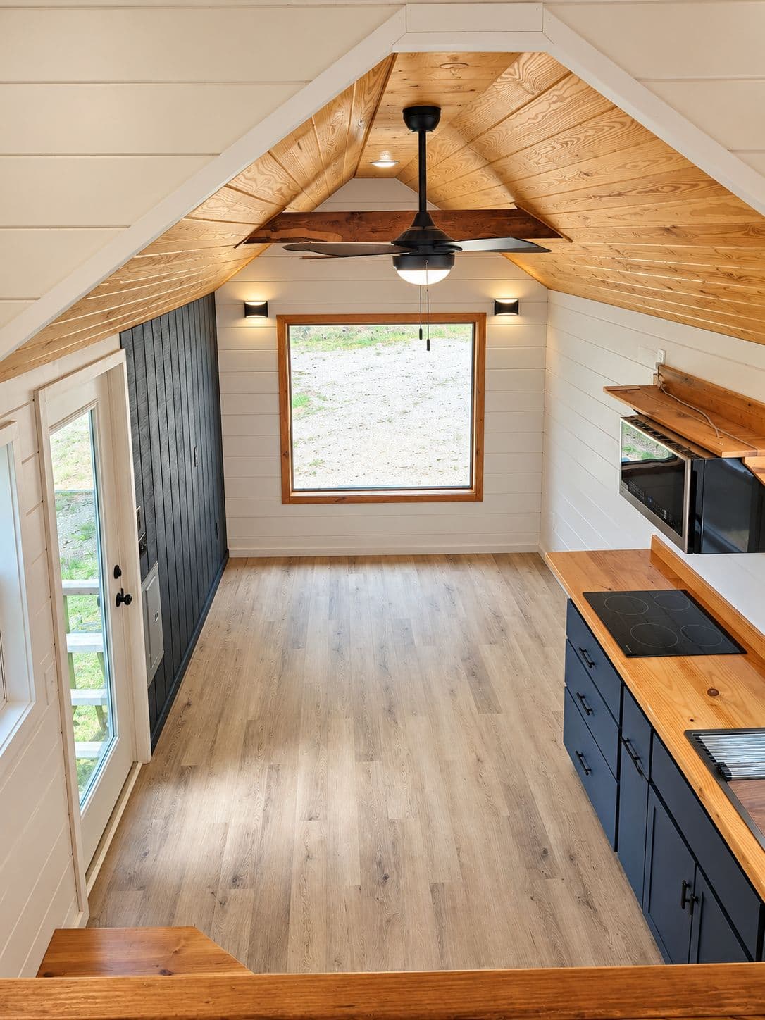 CERTIFIED Tiny Home on Wheels! Custom Luxury Finishes - Image 3