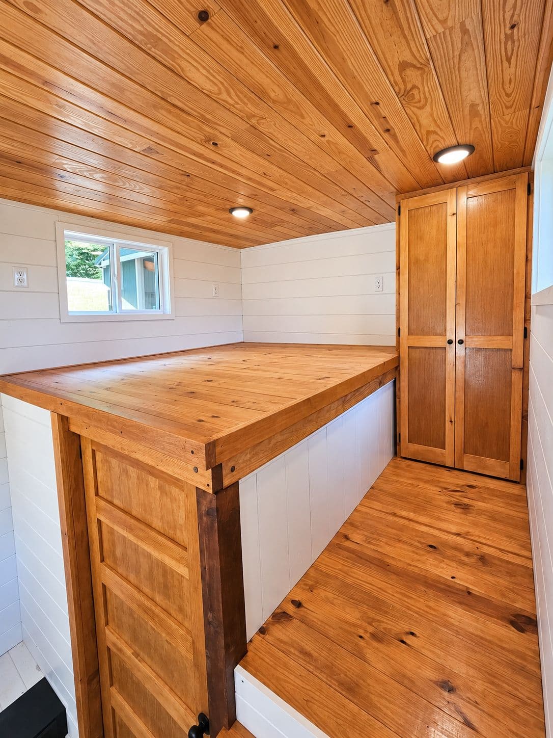 CERTIFIED Tiny Home on Wheels! Custom Luxury Finishes - Image 4