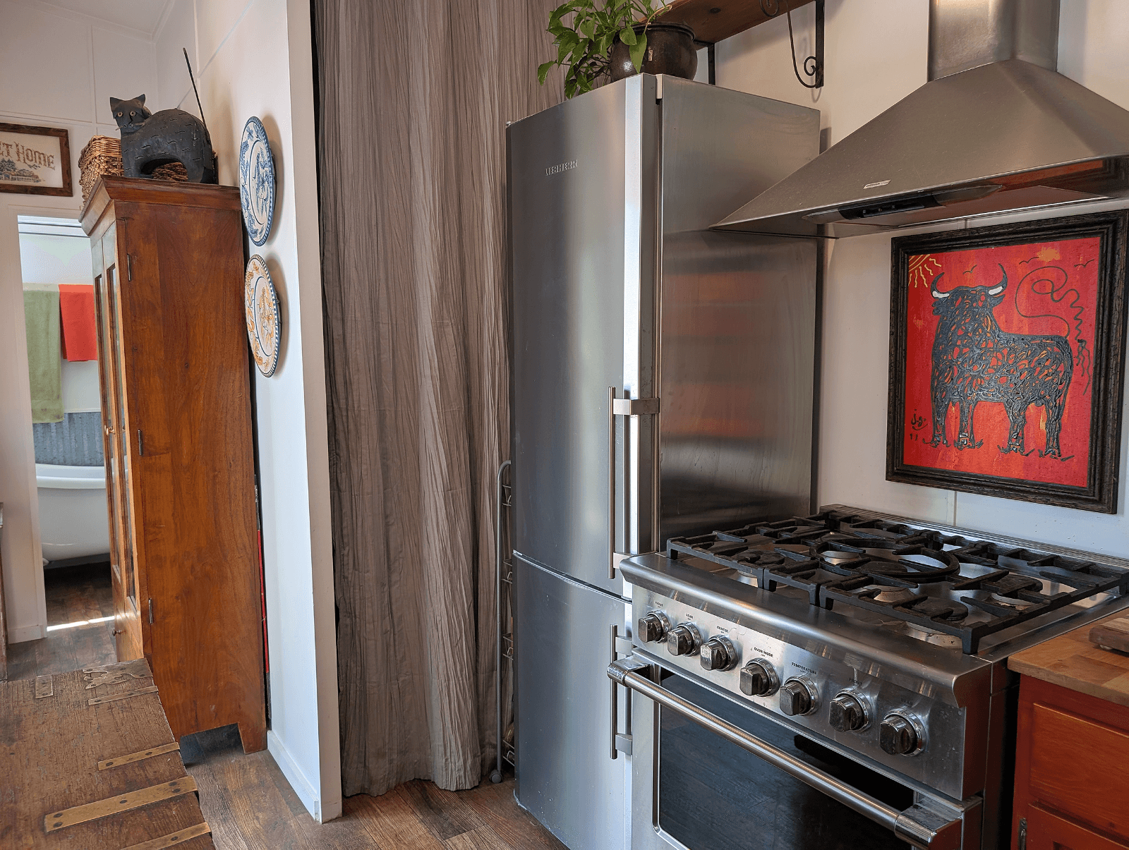 352 Sq. Ft. Single-Level Tiny House on Wheels | No Lofts or Ladders - Image 3